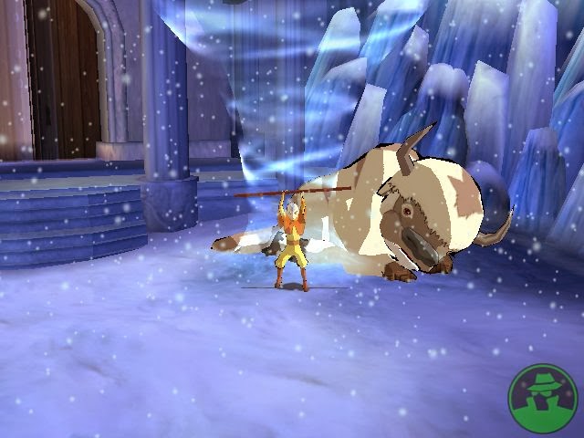 Avatar the Last Airbender PC Download Full Version